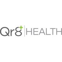 Qr8 Health Logo