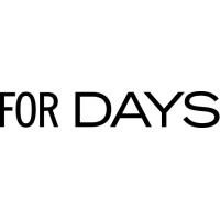 For Days Logo
