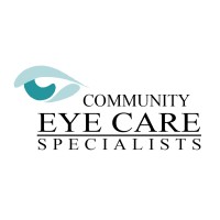 Community Eye Care Specialists Logo
