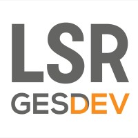 LSR GesDev Logo