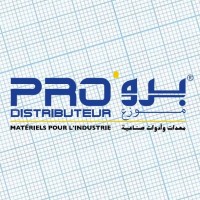 Pro Distributeur Logo