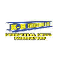 KH Engineering Ltd Logo