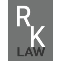 Regina Kiperman, RK Law PC Logo