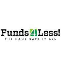 Funds 4 Less Logo
