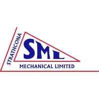 Strathcona Mechanical Limited Logo