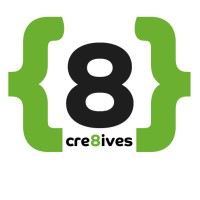 cre8ives Logo