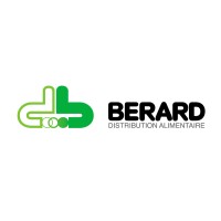 BERARD DISTRIBUTION Logo