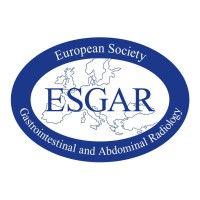 European Society of Gastrointestinal and Abdominal Radiology - ESGAR Logo