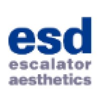 ESD Escalator Aesthetics Logo