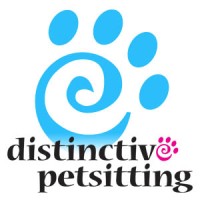 Distinctive Petsitting Inc. Logo