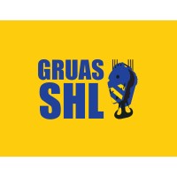 Gruas SHL Logo