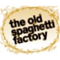The Old Spaghetti Factory Logo