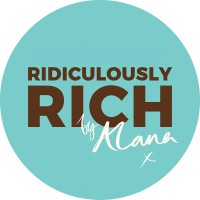 Ridiculously Rich by Alana Logo