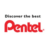 Pentel Stationery of Canada Logo