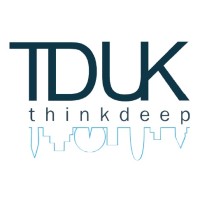 Think Deep UK Logo