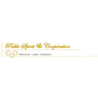 Public Spirit & Coopération Logo