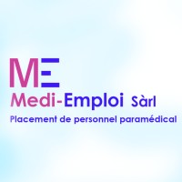Medi-Emploi Logo