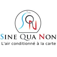 SineQuaNon Climatisation Logo