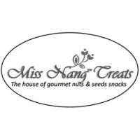 Miss Nang Treats - Plant-based snacks Logo