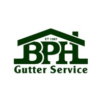 BPH Gutter Service Logo