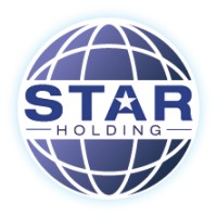 STARHOLDING Logo