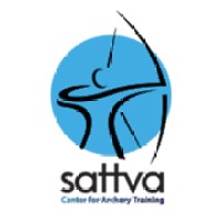Sattva Center for Archery Training Logo