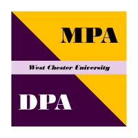 West Chester University MPA/DPA Logo