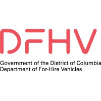 Department of For-Hire Vehicles Logo