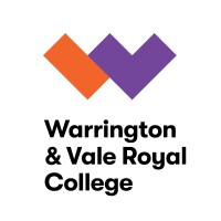 Warrington & Vale Royal College Logo