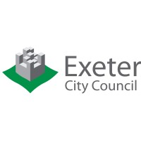 Exeter City Council Business Logo