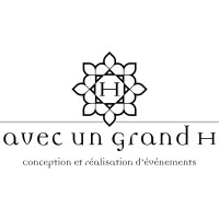Avec un grand H Logo