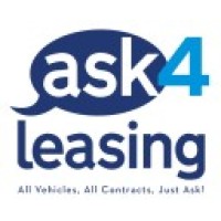 Ask 4 Leasing Logo