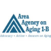 Area Agency on Aging 1-B Logo