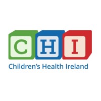 Children’s Health Ireland Jobs Logo