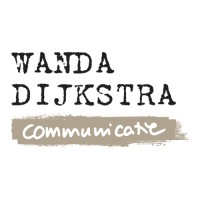 WANDA DIJKSTRA communicatie Logo