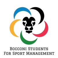 Bocconi Students for Sport Management Logo