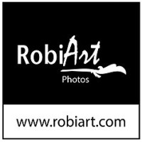 Photographes RobiArt Logo
