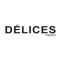 Délices magazine Logo