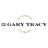 Dr. Gary Tracy, OD Optometry and Eyewear Logo