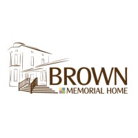 Brown Memorial Home Logo