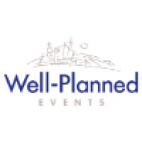 Well-Planned Events Logo