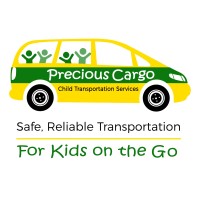 Precious Cargo Child Transportation Services, LLC Logo