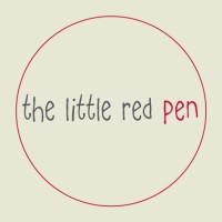 The Little Red Pen Logo