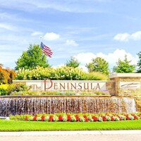 The Peninsula on The Indian River Bay Logo