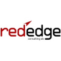 Rededge Consulting AB Logo