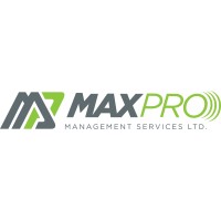 MaxPro Management Services Ltd. Logo
