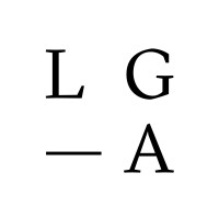 LINA GHOTMEH — ARCHITECTURE Logo