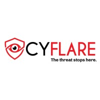 CyFlare — A Top 100 Global MSP & MSSP Logo