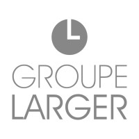 Groupe Larger Logo
