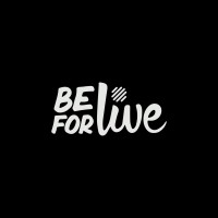 BE FOR LIVE, agence artistique et de productions à Lyon Logo